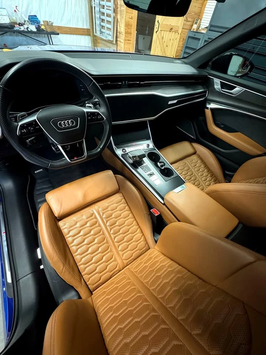 2023 Audi C8 RS6 - Image 8 of 13
