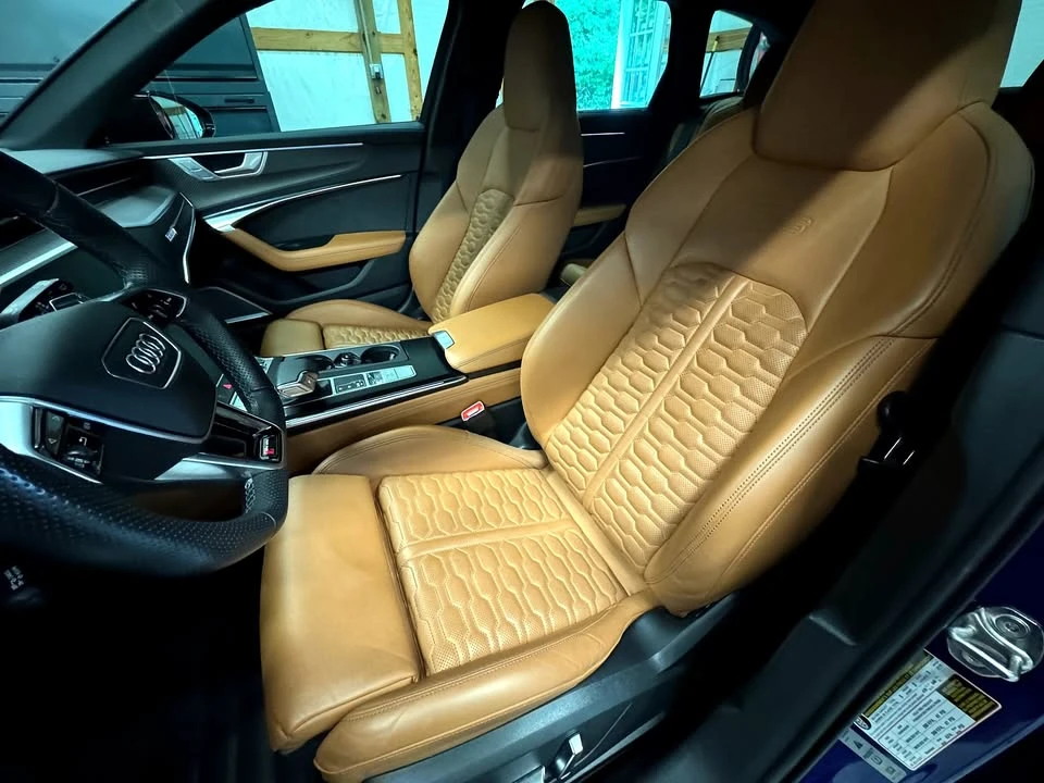 2023 Audi C8 RS6 - Image 9 of 13