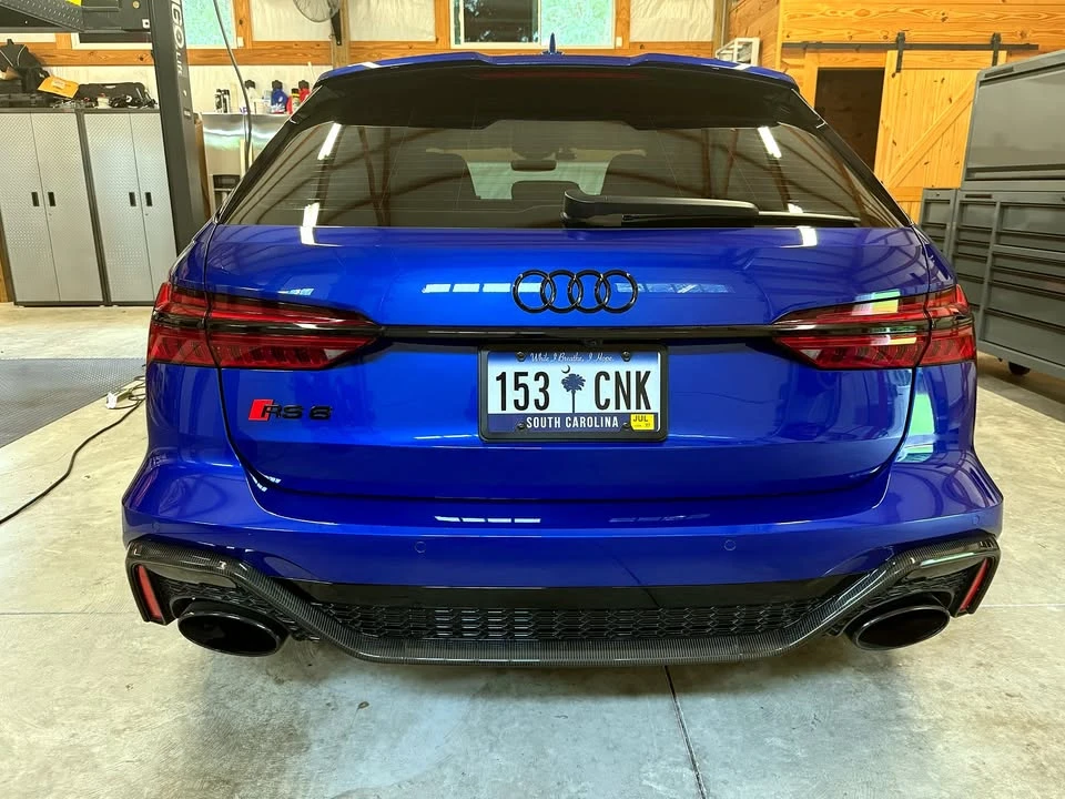 2023 Audi C8 RS6 - Image 6 of 13