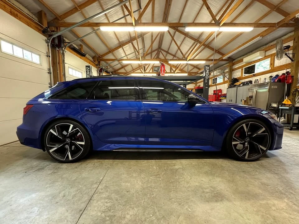 2023 Audi C8 RS6 - Image 4 of 13