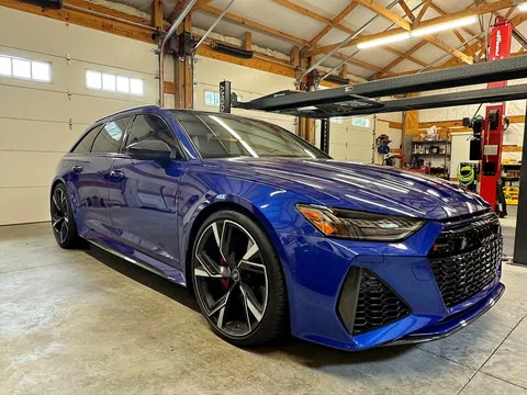 2023 Audi RS6 Avant