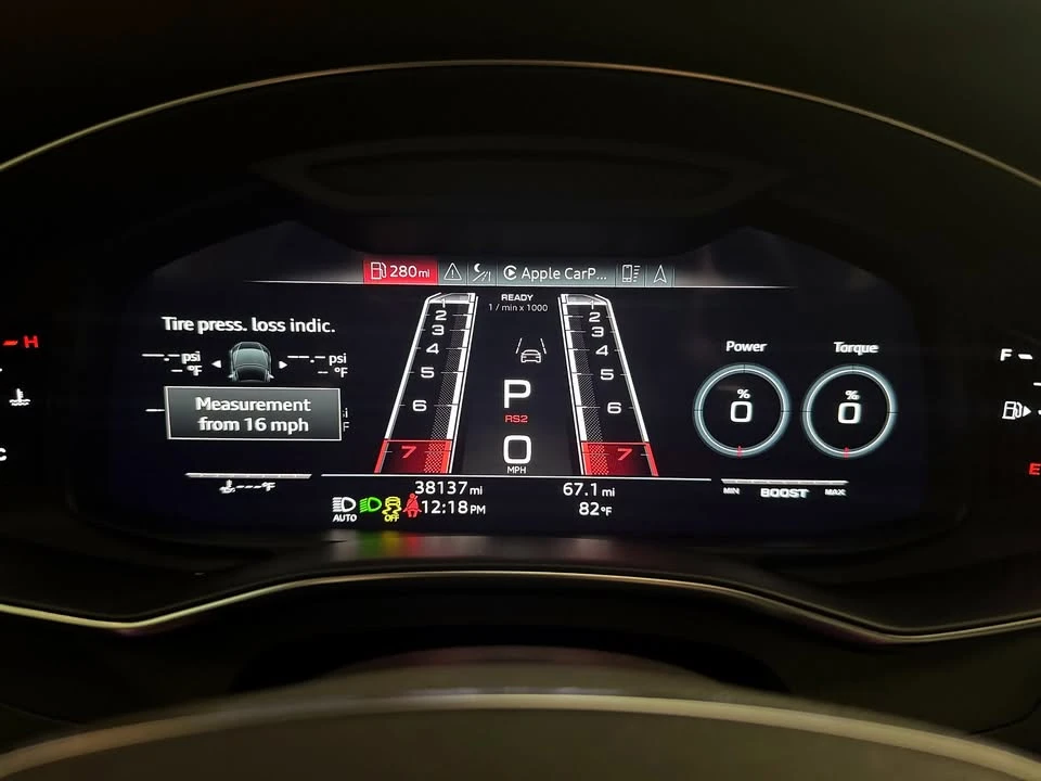 2023 Audi C8 RS6 - Image 10 of 13