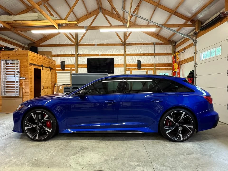 2023 Audi C8 RS6 - Image 3 of 13