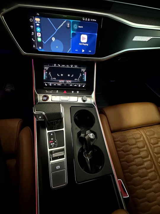 2023 Audi C8 RS6 - Image 11 of 13