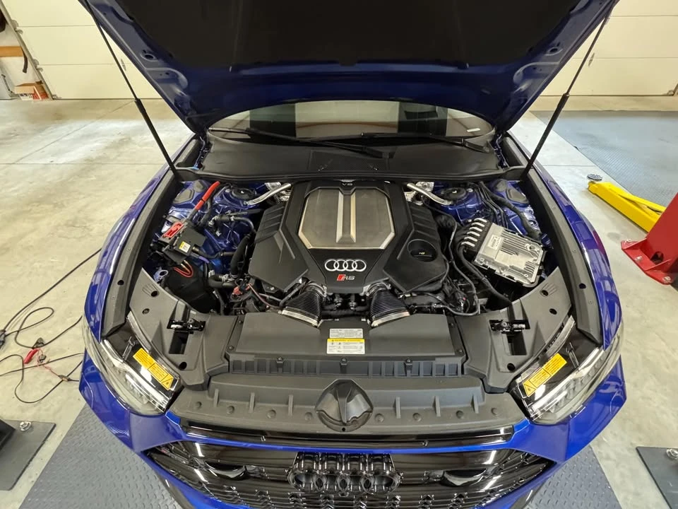 2023 Audi C8 RS6 - Image 7 of 13