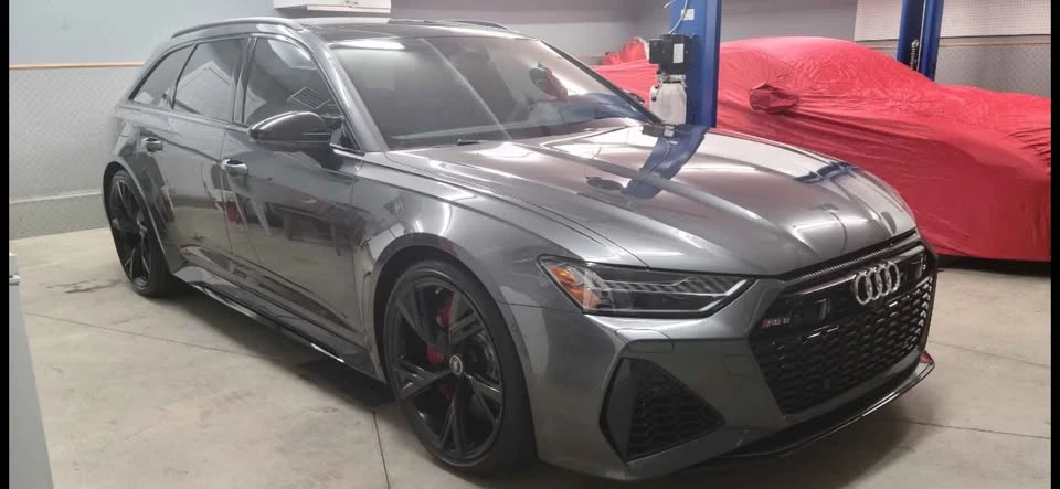 2023 Audi C8 RS6 - Image 3 of 5