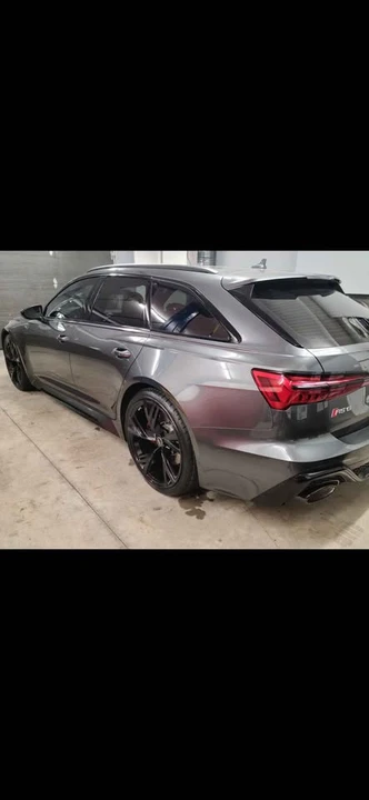 2023 Audi C8 RS6 - Image 2 of 5