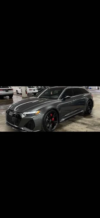 2023 Audi C8 RS6 - Image 5 of 5