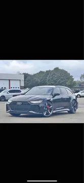 2023 Audi RS6 Avant