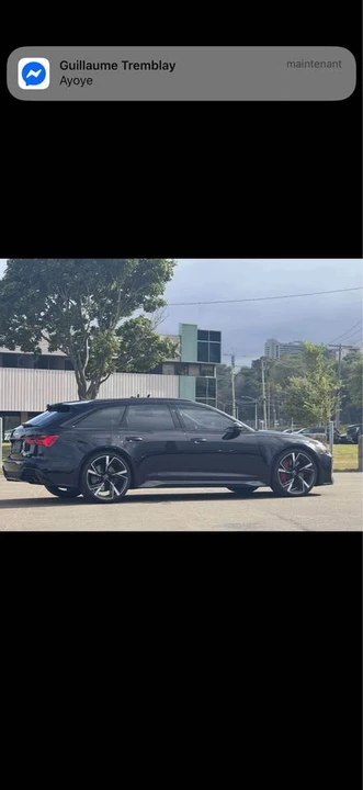 2023 Audi C8 RS6 - Image 6 of 14