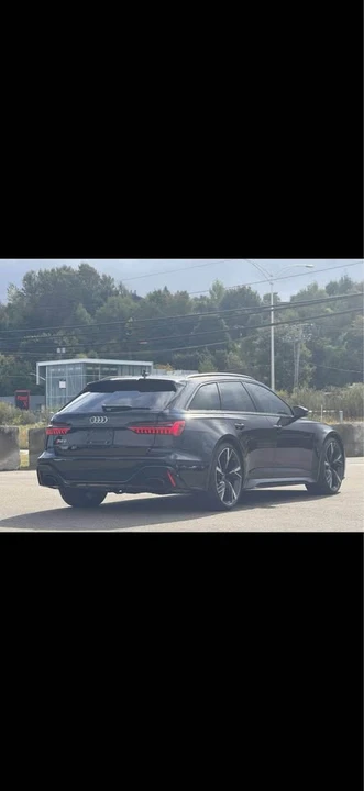 2023 Audi C8 RS6 - Image 3 of 14