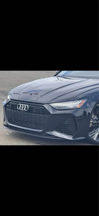 2023 Audi C8 RS6 - Image 2 of 14
