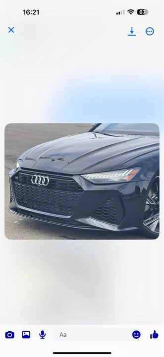 2023 Audi C8 RS6 - Image 11 of 14