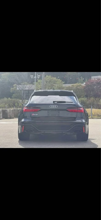 2023 Audi C8 RS6 - Image 4 of 14