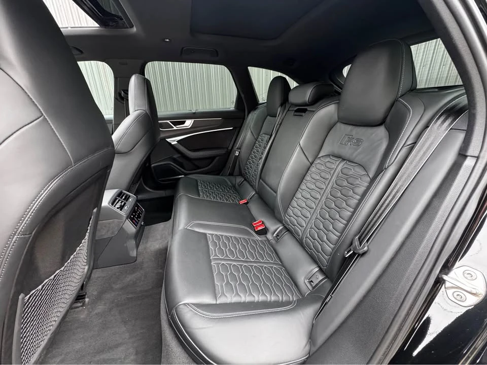 2023 Audi C8 RS6 - Image 4 of 10
