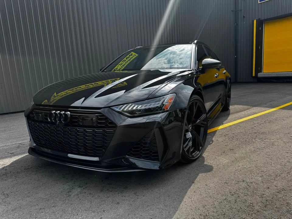 2023 Audi C8 RS6 - Image 9 of 10