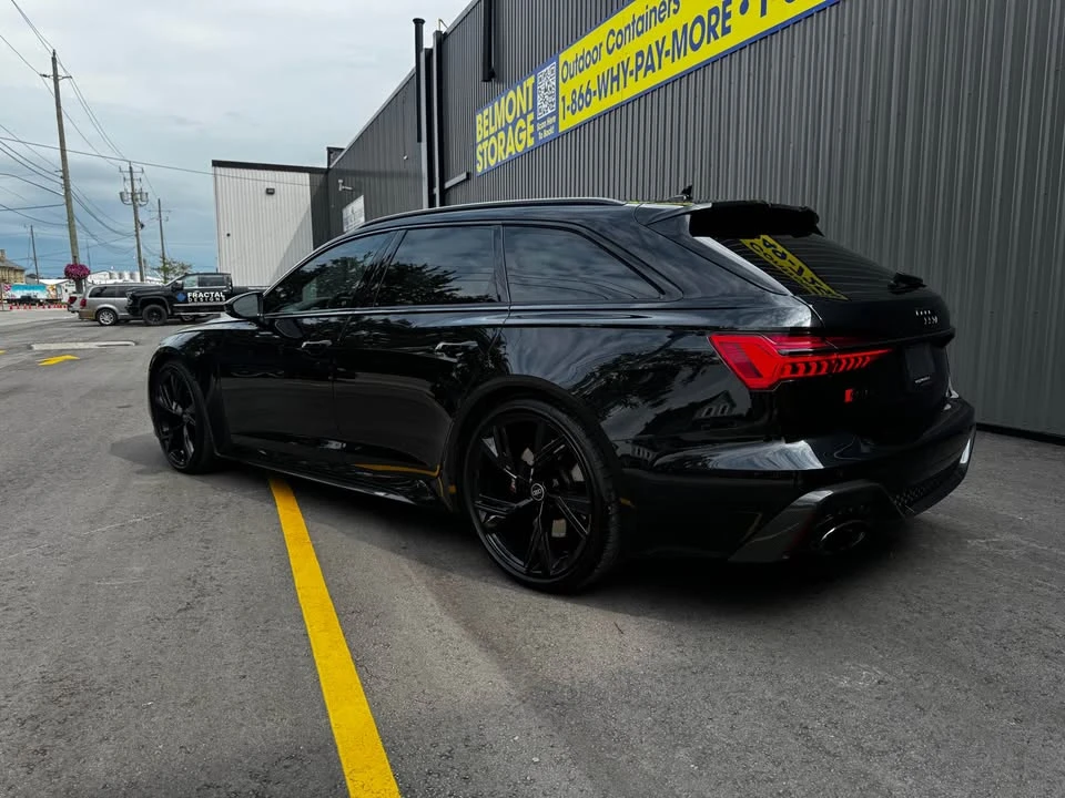 2023 Audi C8 RS6 - Image 2 of 10