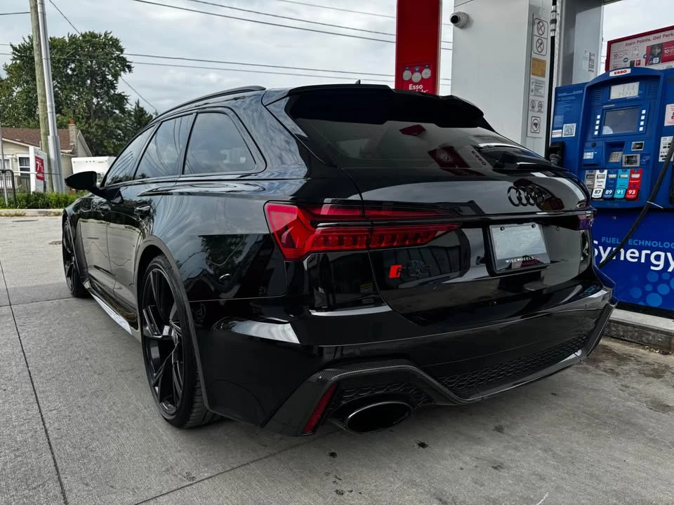 2023 Audi C8 RS6 - Image 10 of 10