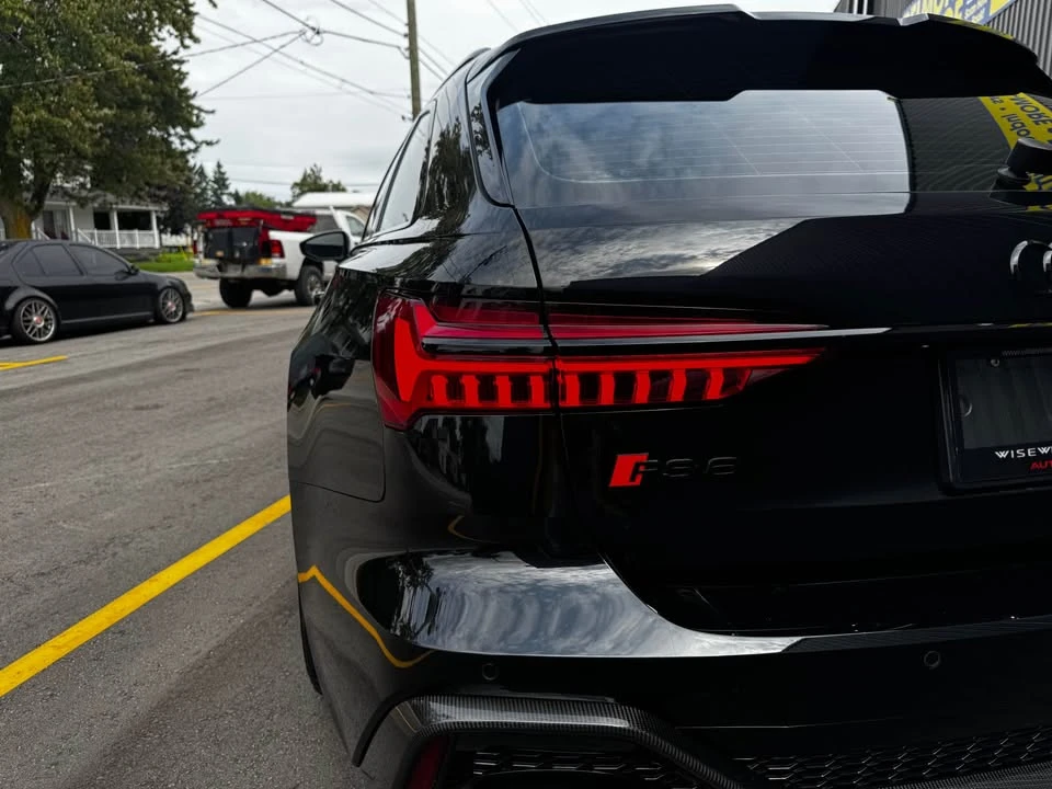 2023 Audi C8 RS6 - Image 7 of 10