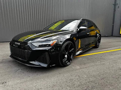 2023 Audi RS6 Avant