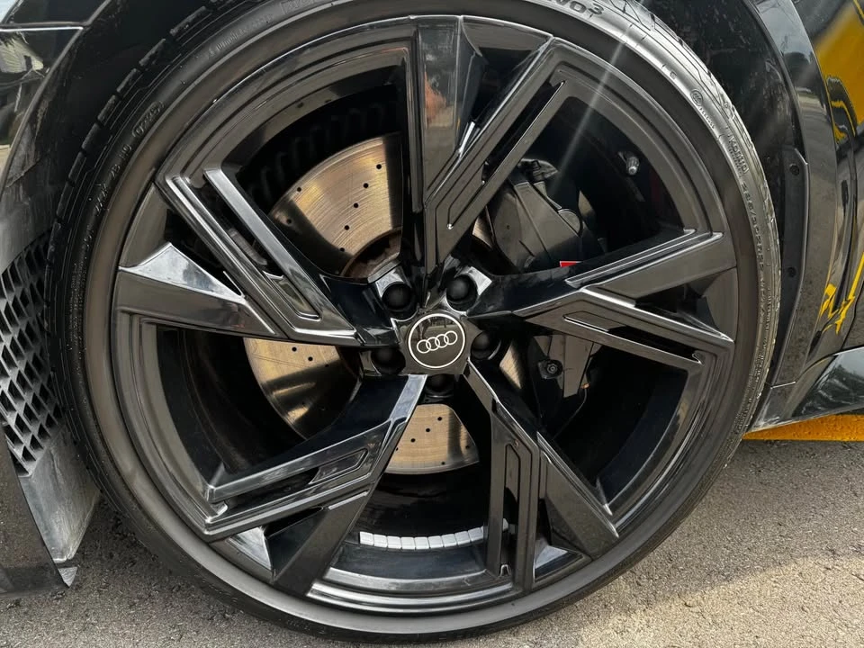 2023 Audi C8 RS6 - Image 8 of 10
