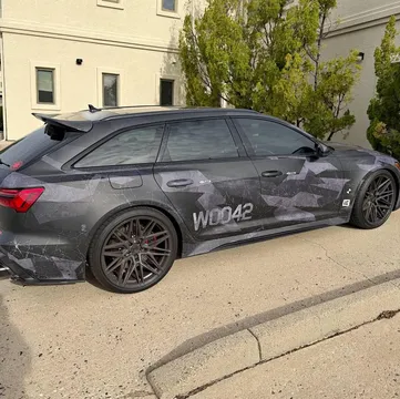2023 Audi RS6
