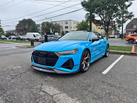 2023 Audi RS7 4.0 TFSI Quattro