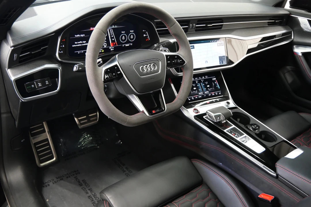 2023 Audi C8 RS7 - Image 13 of 21