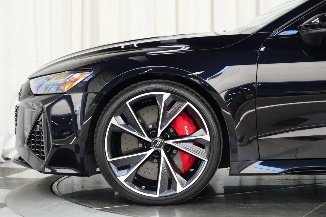 2023 Audi C8 RS7 - Image 10 of 21
