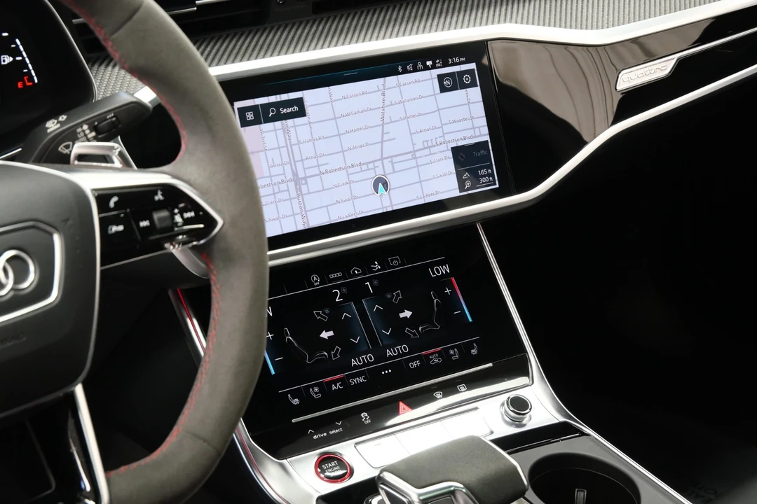 2023 Audi C8 RS7 - Image 17 of 21