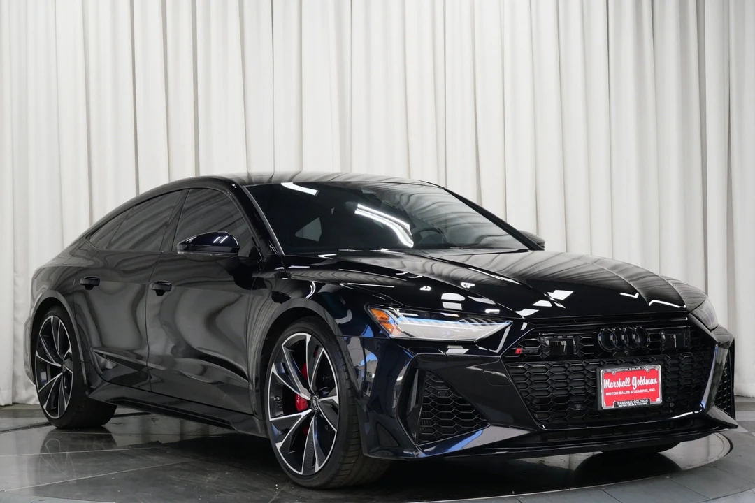 2023 Audi C8 RS7 - Image 3 of 21
