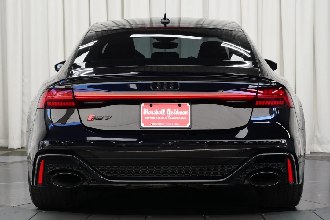 2023 Audi C8 RS7 - Image 8 of 21