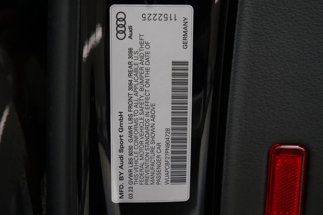 2023 Audi C8 RS7 - Image 19 of 21