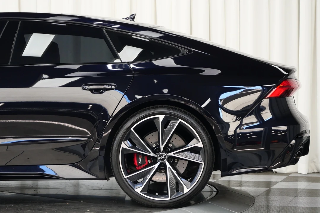 2023 Audi C8 RS7 - Image 11 of 21