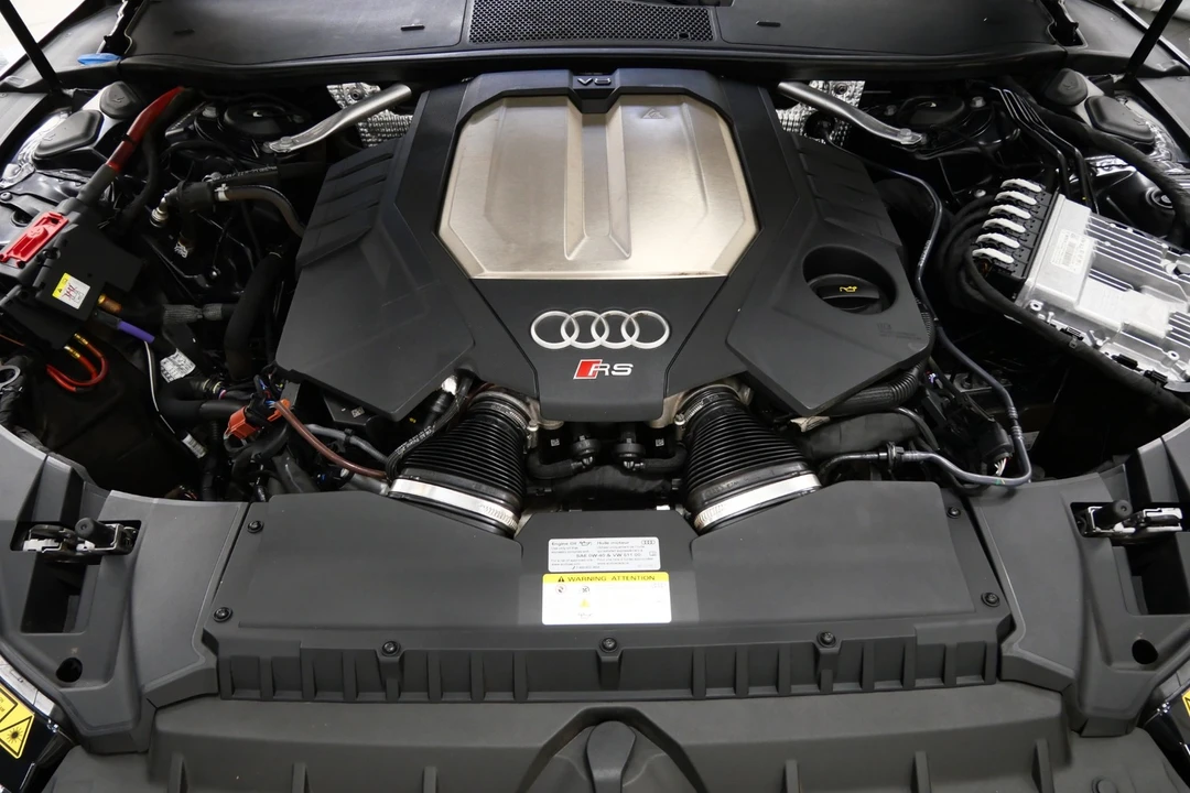 2023 Audi C8 RS7 - Image 12 of 21