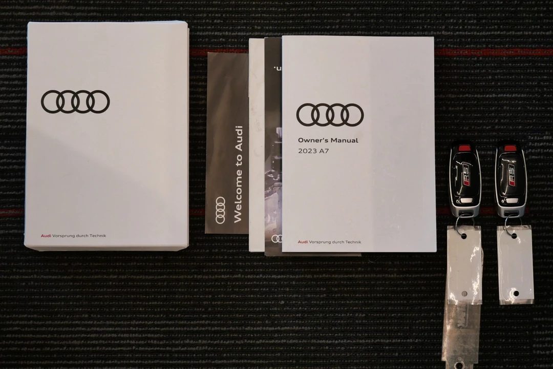 2023 Audi C8 RS7 - Image 20 of 21