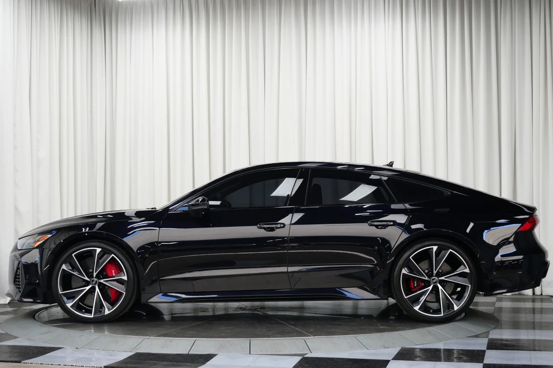 2023 Audi C8 RS7 - Image 6 of 21