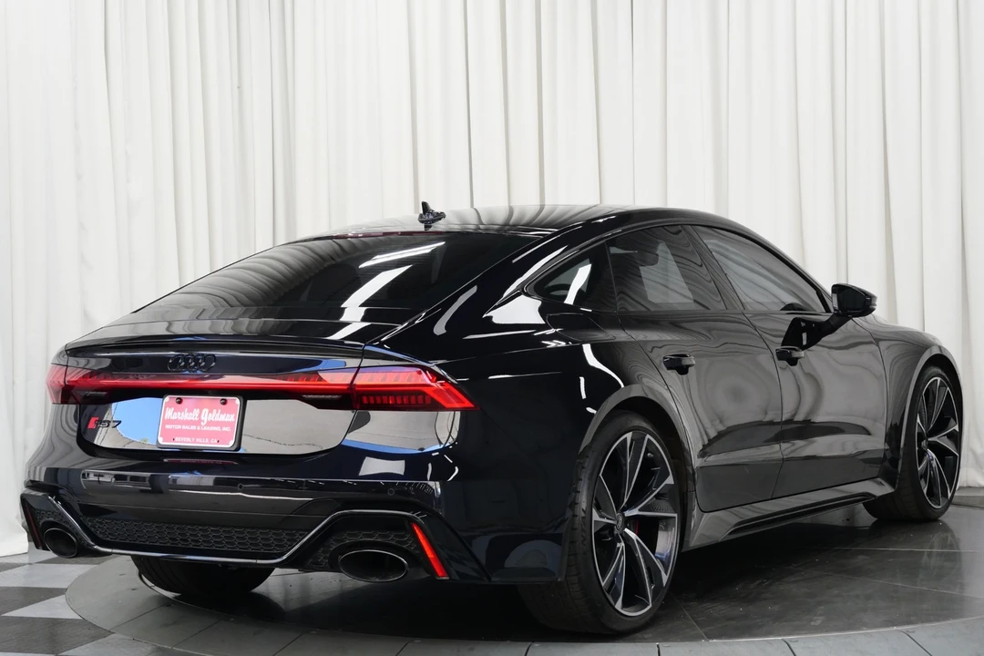 2023 Audi C8 RS7 - Image 9 of 21