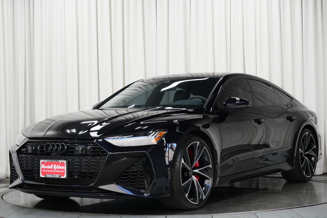 2023 Audi C8 RS7 - Image 5 of 21