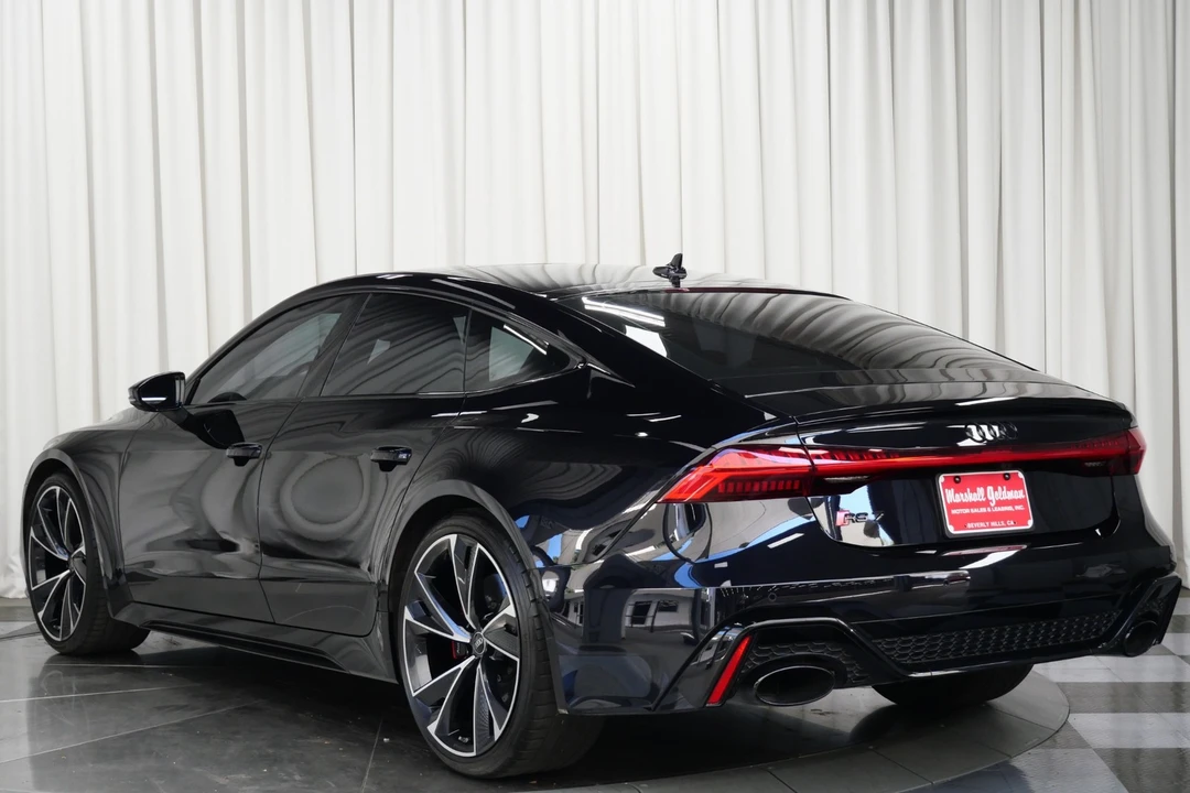 2023 Audi C8 RS7 - Image 7 of 21