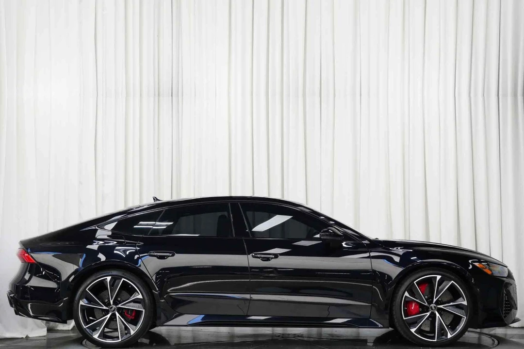 2023 Audi C8 RS7 - Image 2 of 21