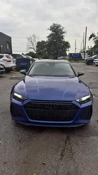 2023 Audi RS7