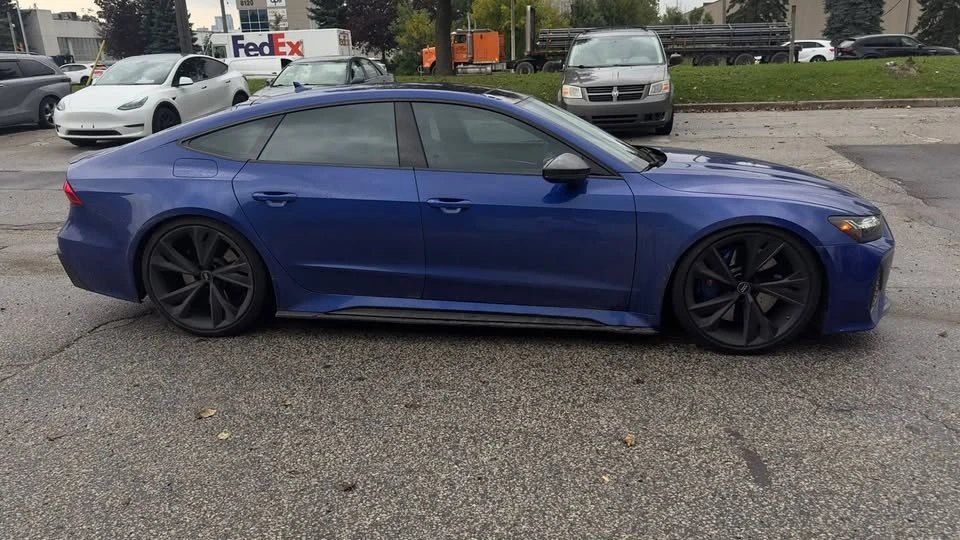 2023 Audi C8 RS7 - Image 3 of 3