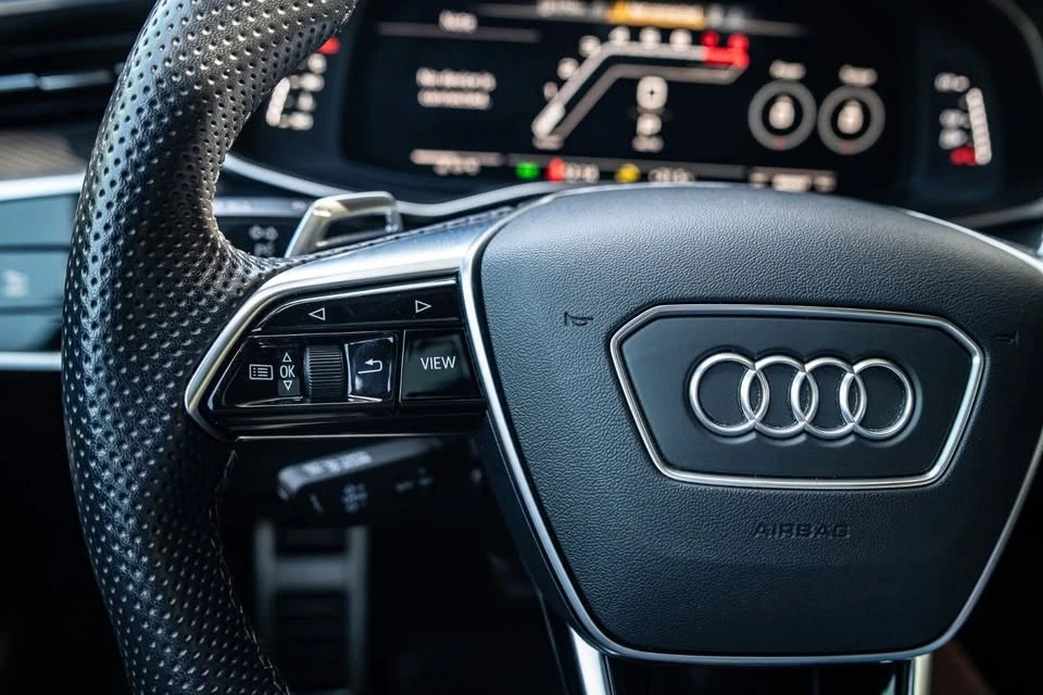 2023 Audi C8 RS7 - Image 10 of 16