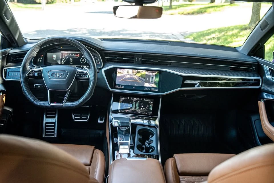 2023 Audi C8 RS7 - Image 7 of 16