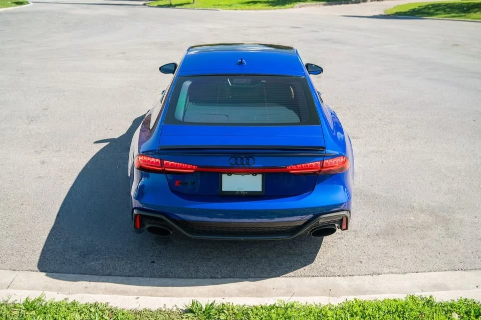2023 Audi C8 RS7 - Image 3 of 16