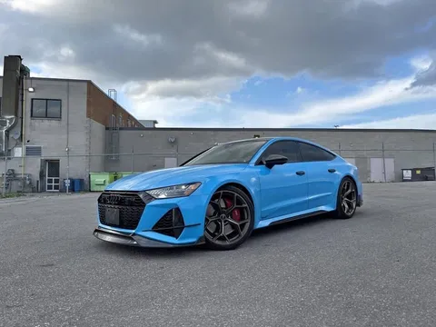 2023 Audi RS7 Quattro