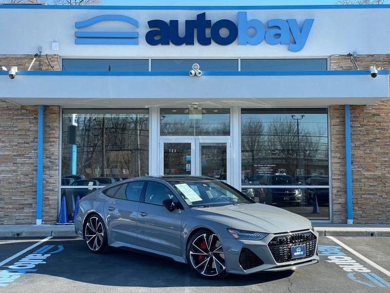 2023 Audi C8 RS7 - Image 7 of 12