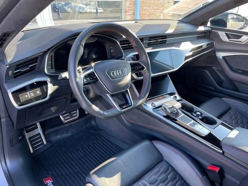 2023 Audi C8 RS7 - Image 2 of 12