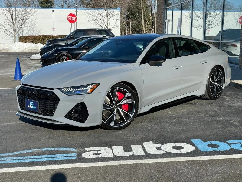 2023 Audi C8 RS7 - Image 8 of 12
